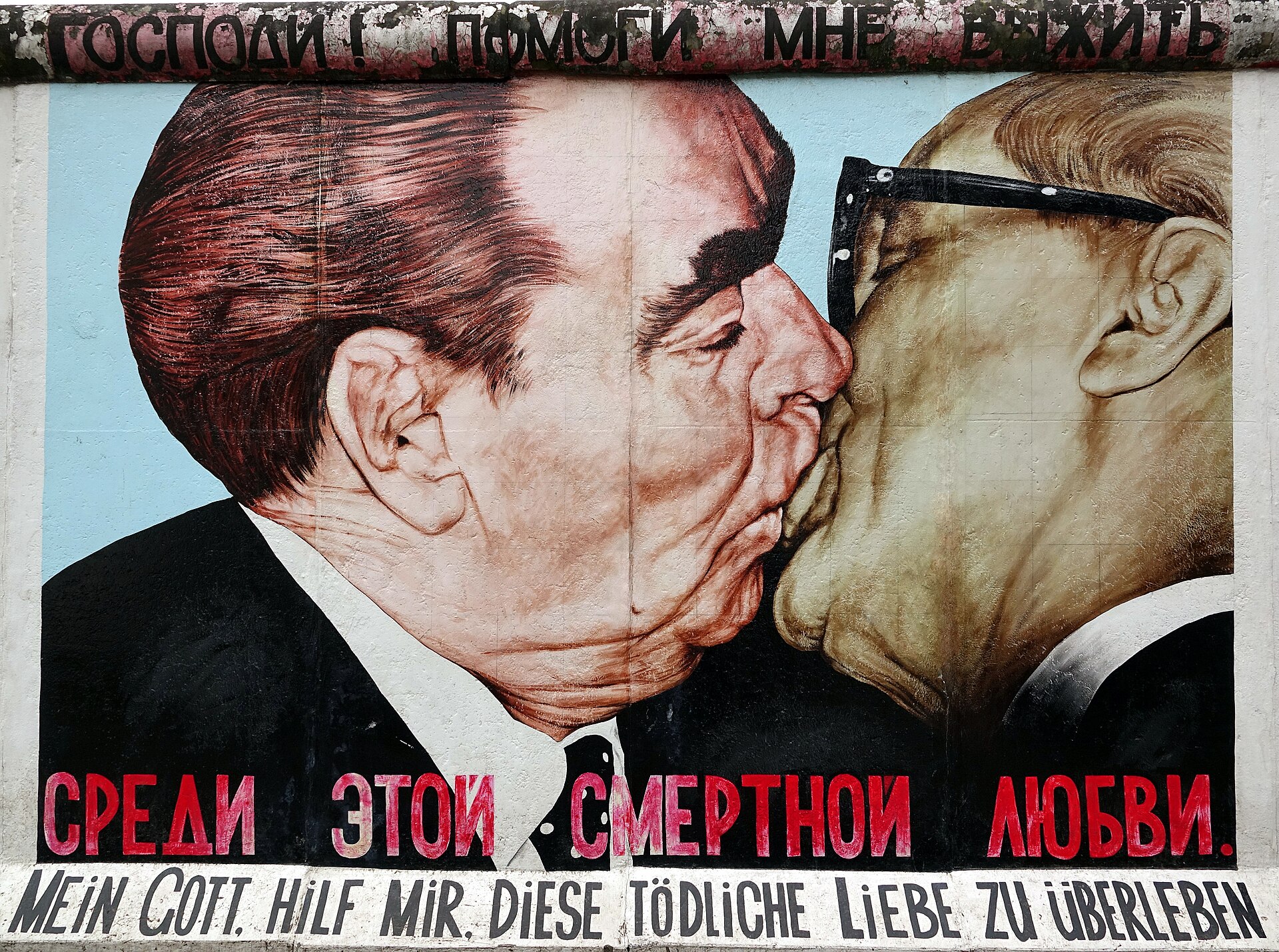 East Side Gallery Berlin