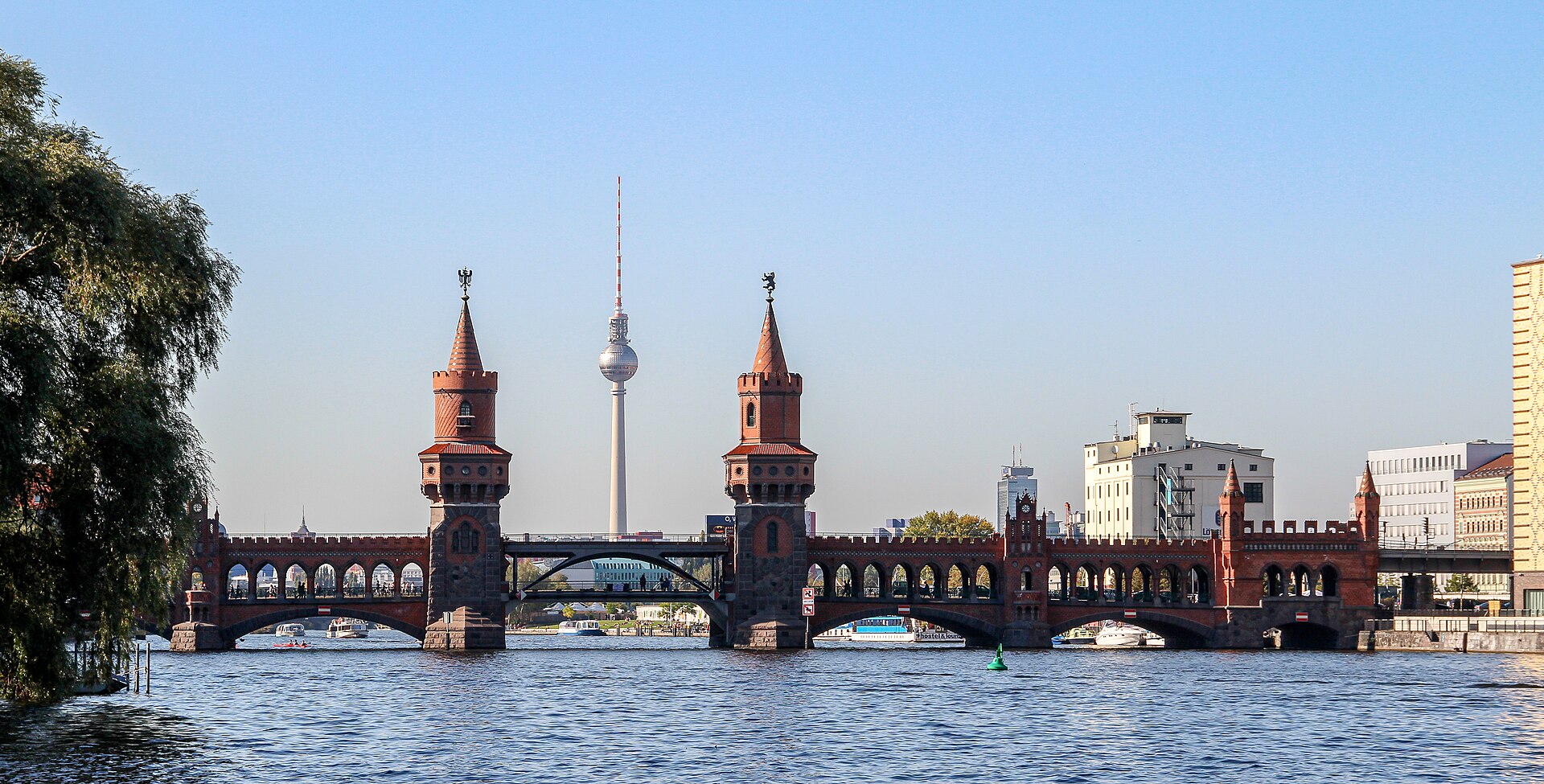 Oberbaumbrücke Berlin