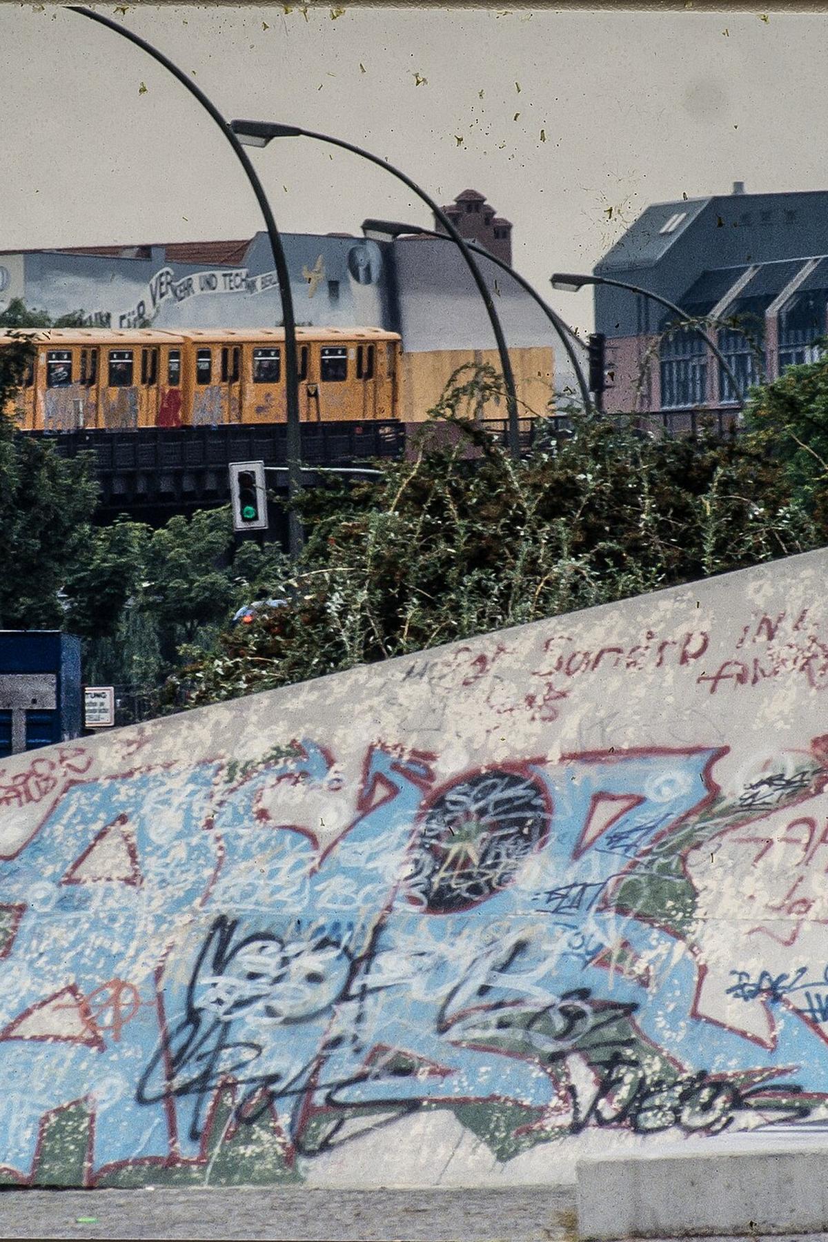 Kreuzberg Berlin 1990s