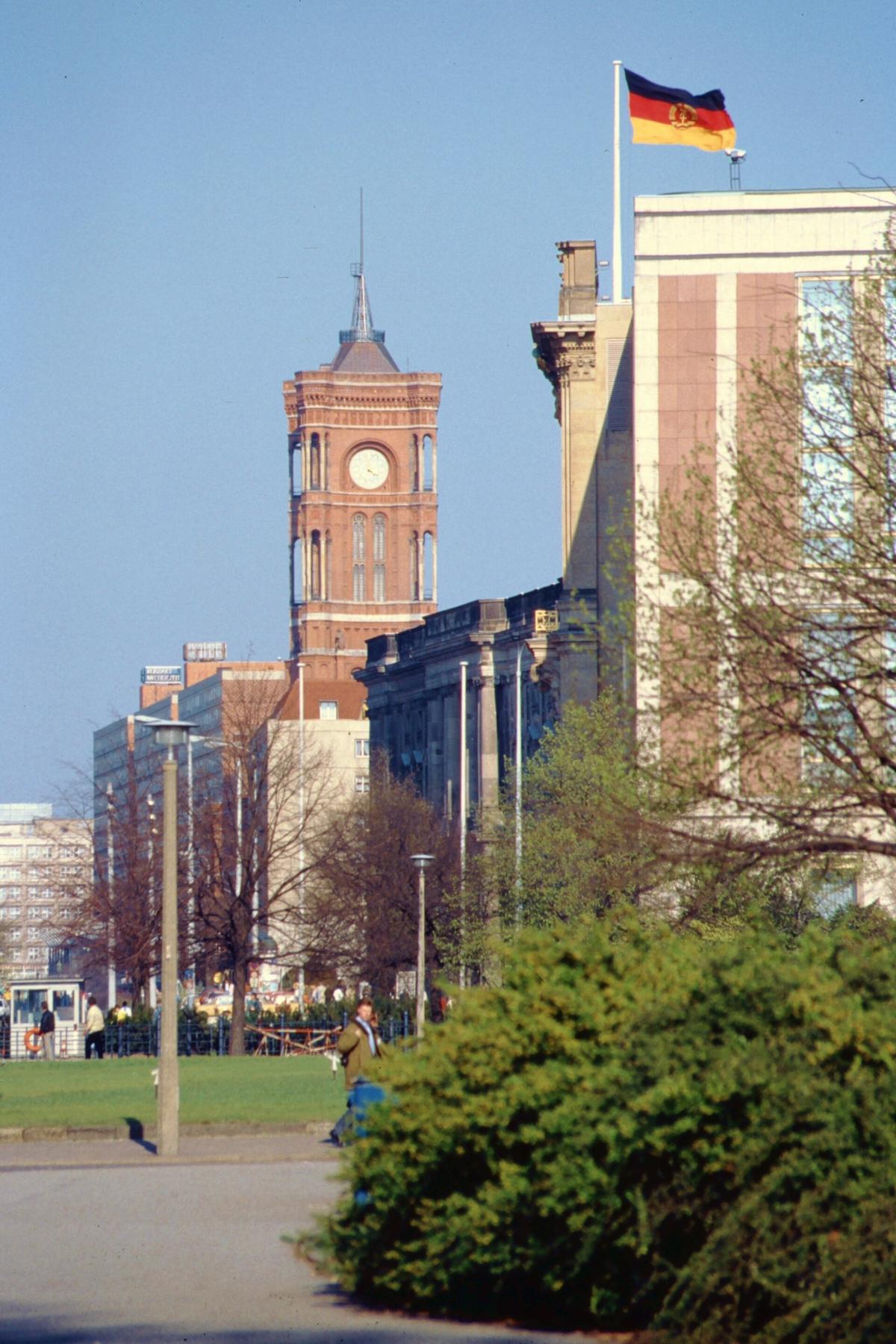 Berlin Mitte 1990s