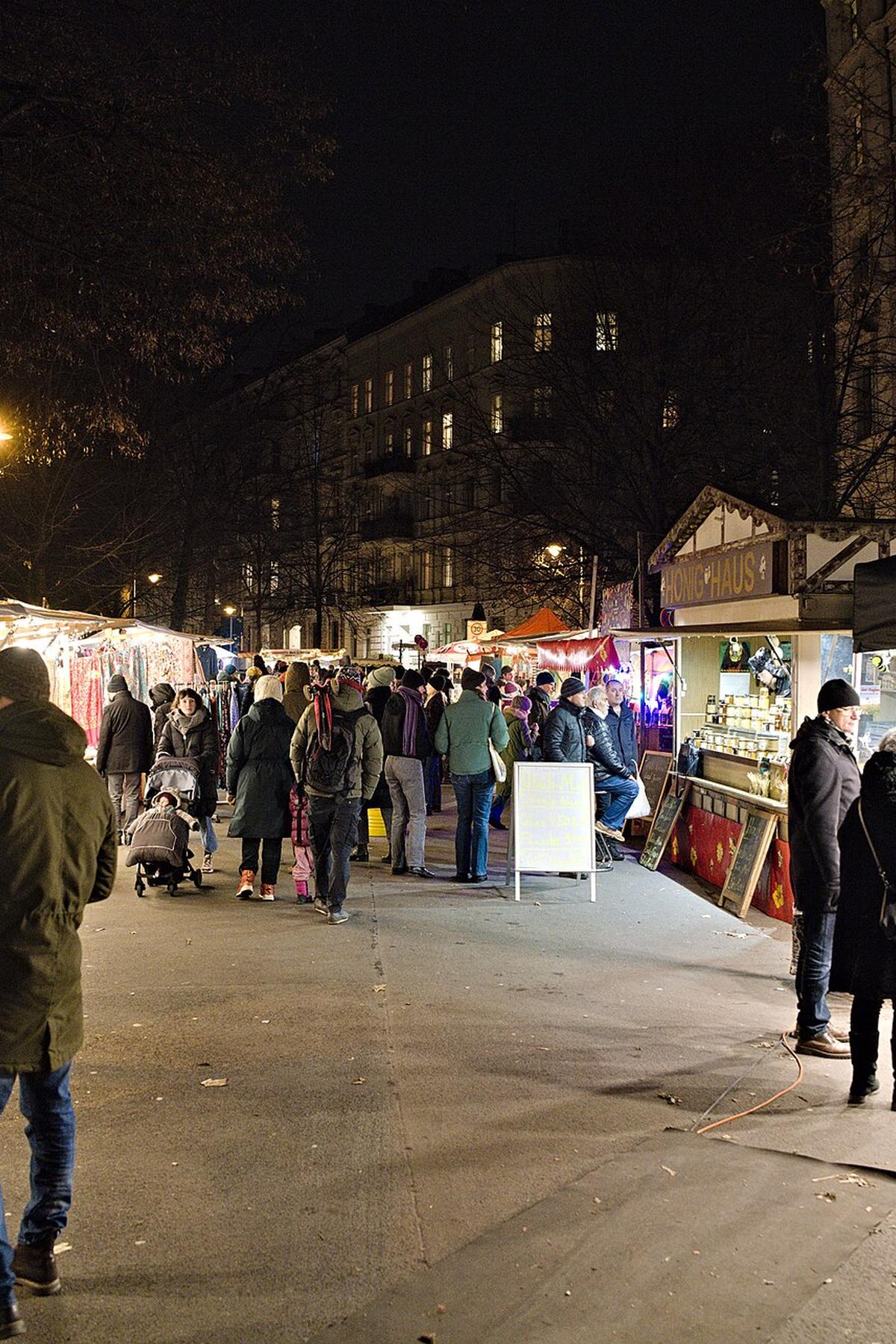 Kollwitzplatz Berlin