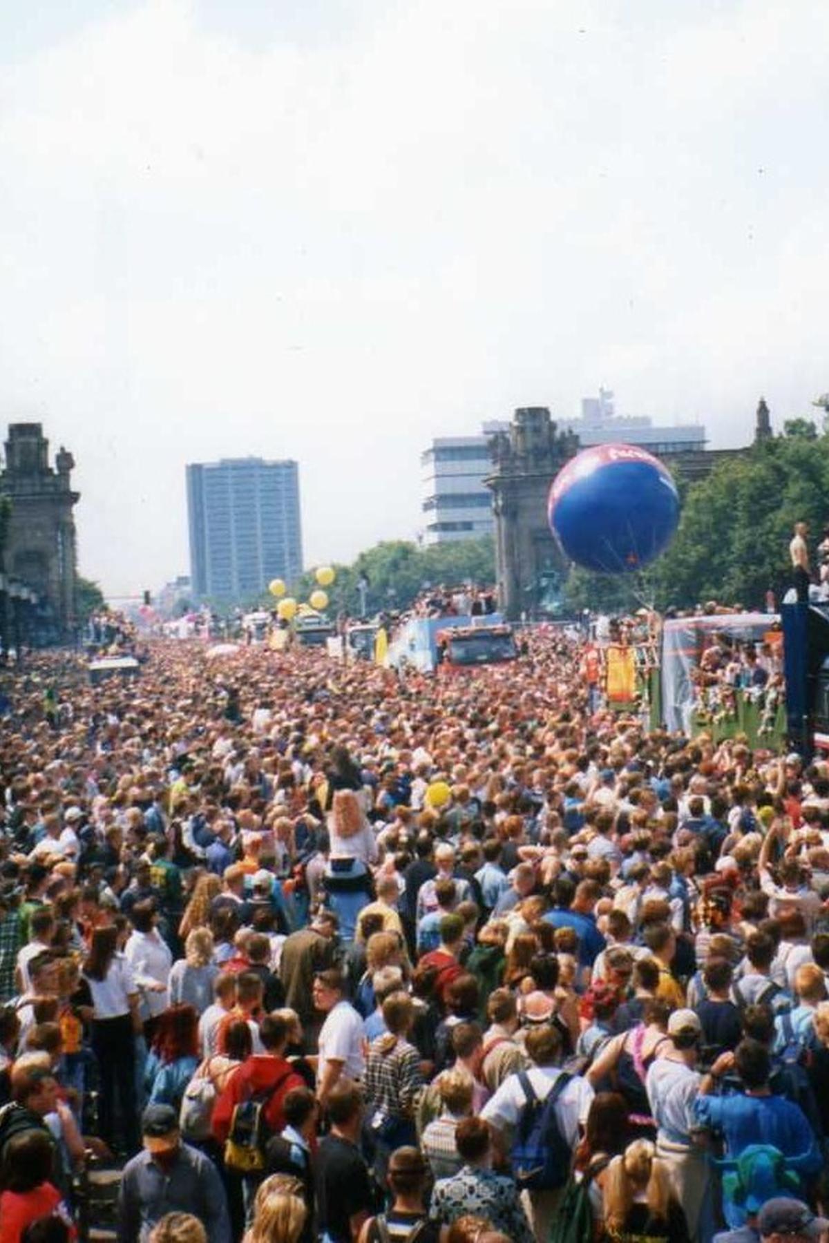 Loveparade Berlin