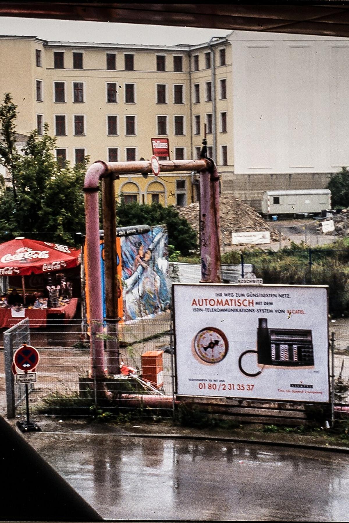 Potsdamer Platz construction