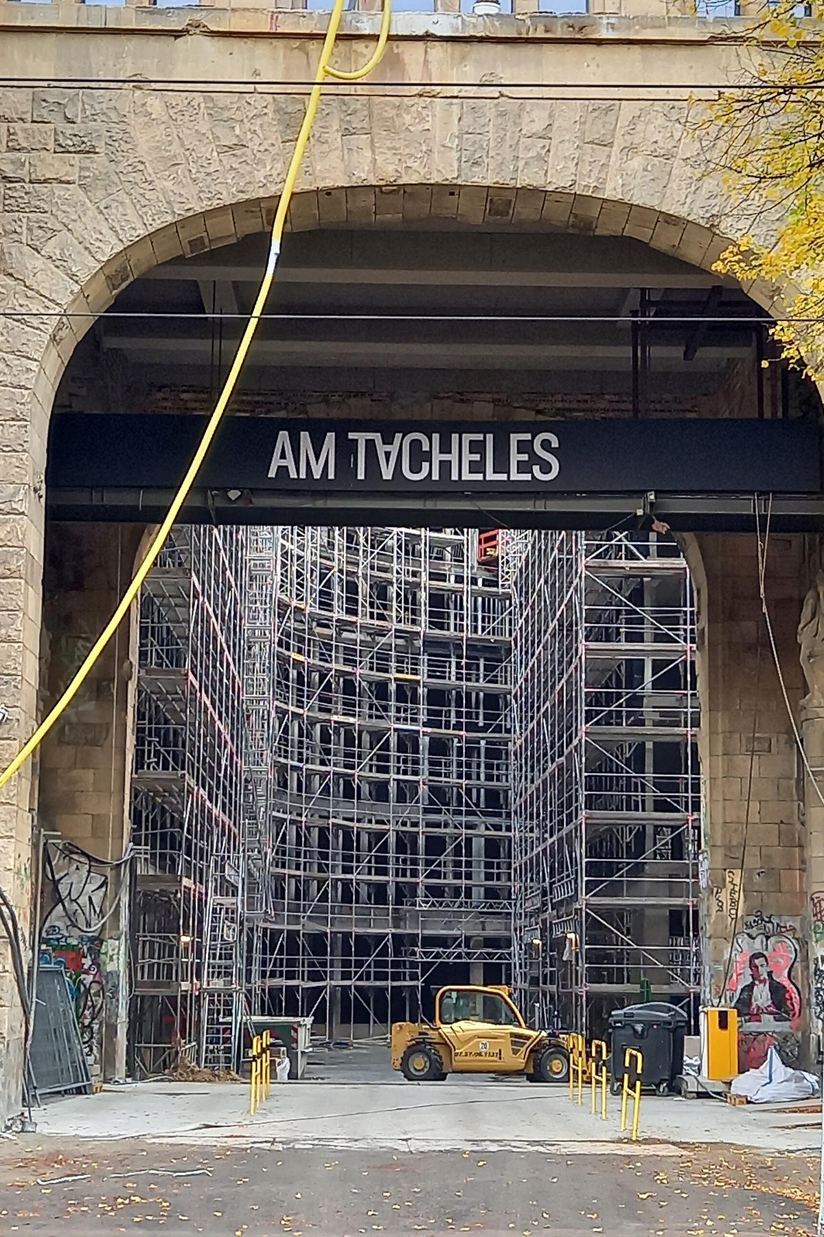Tacheles Berlin