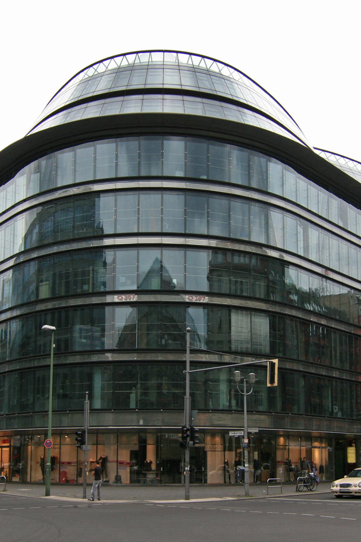 Galeries Lafayette Berlin