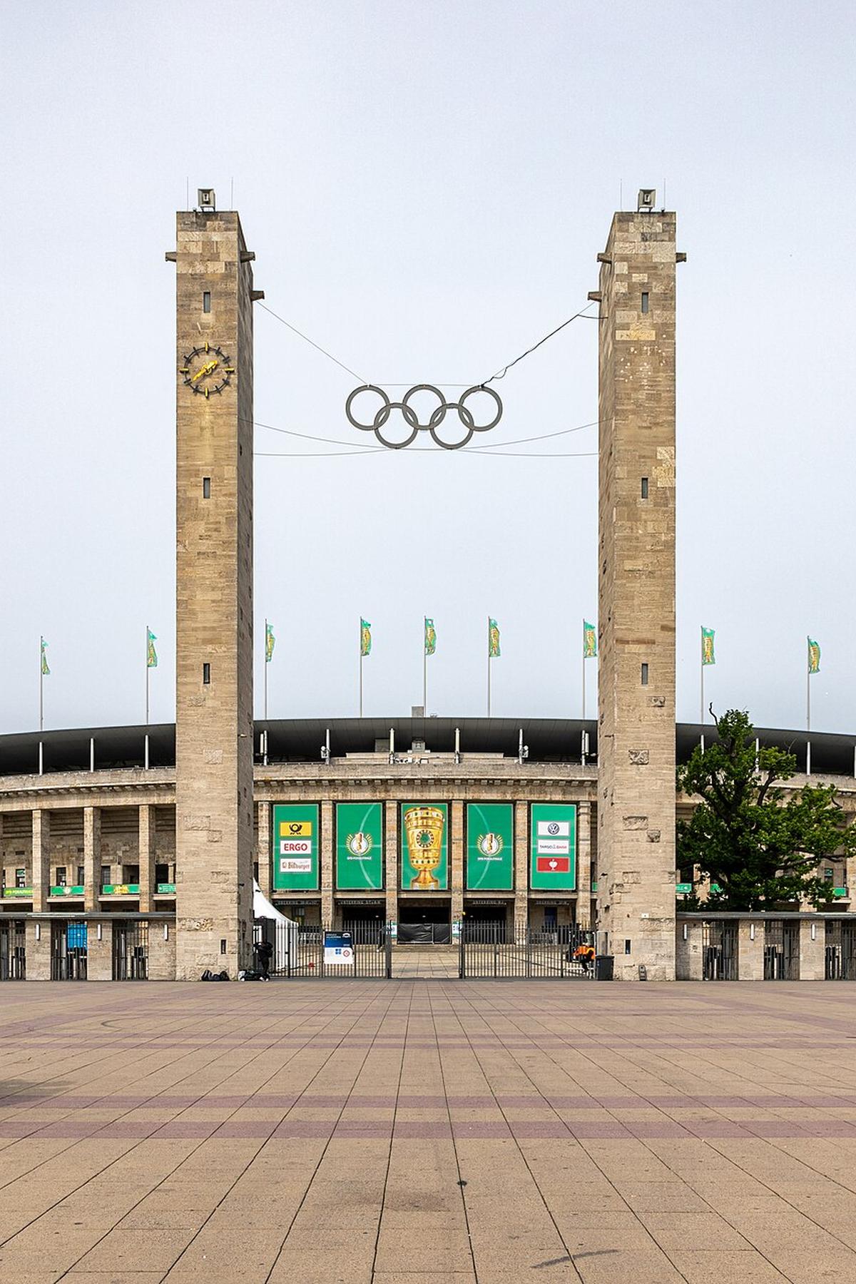 Olympiastadion Berlin