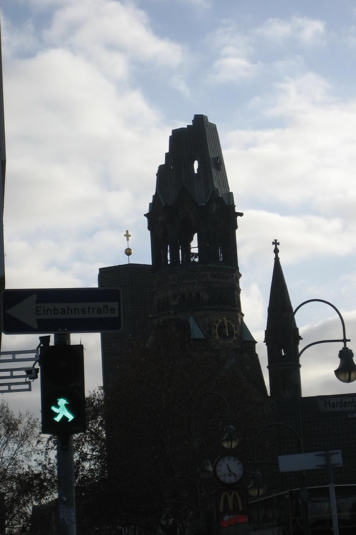Ampelmannchen Berlin