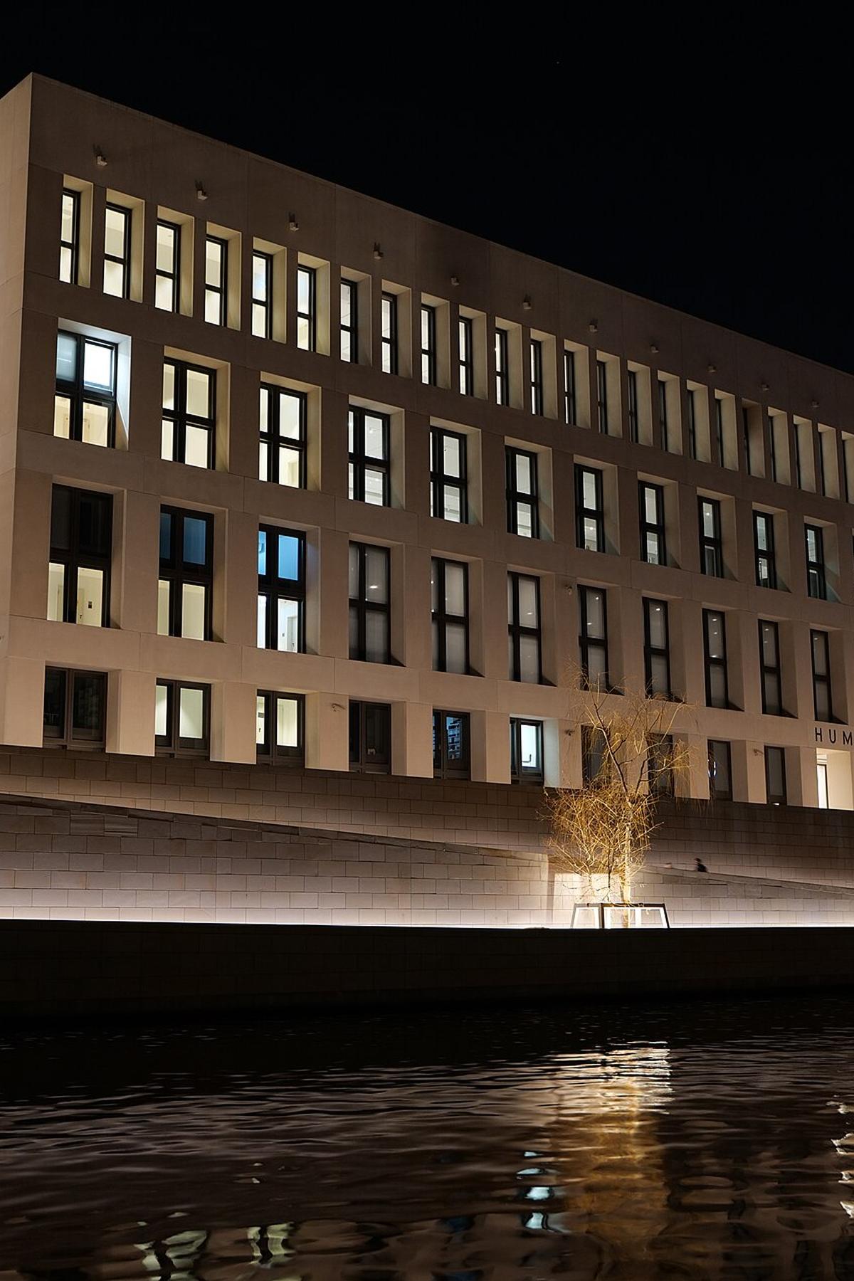 Humboldt Forum Berlin