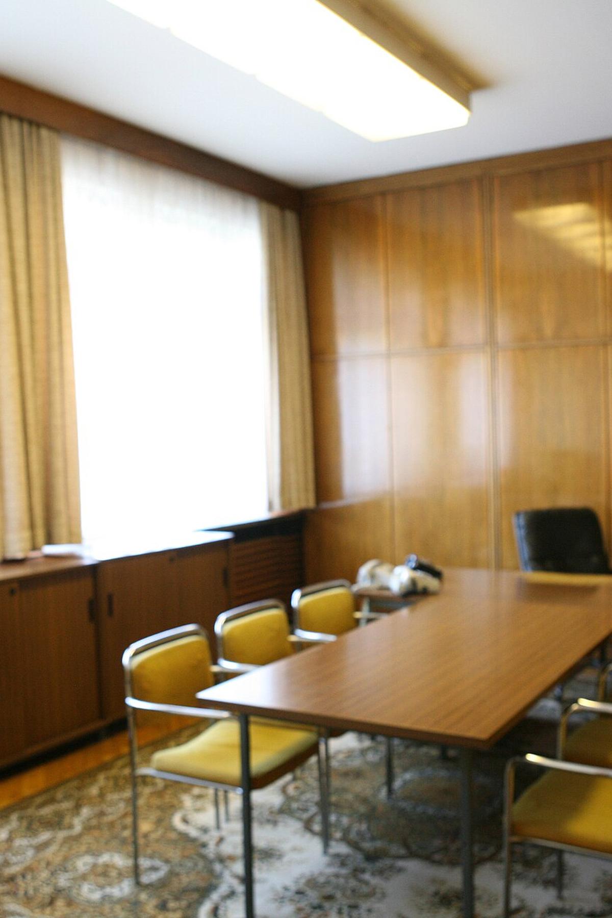 Stasi headquarters Berlin