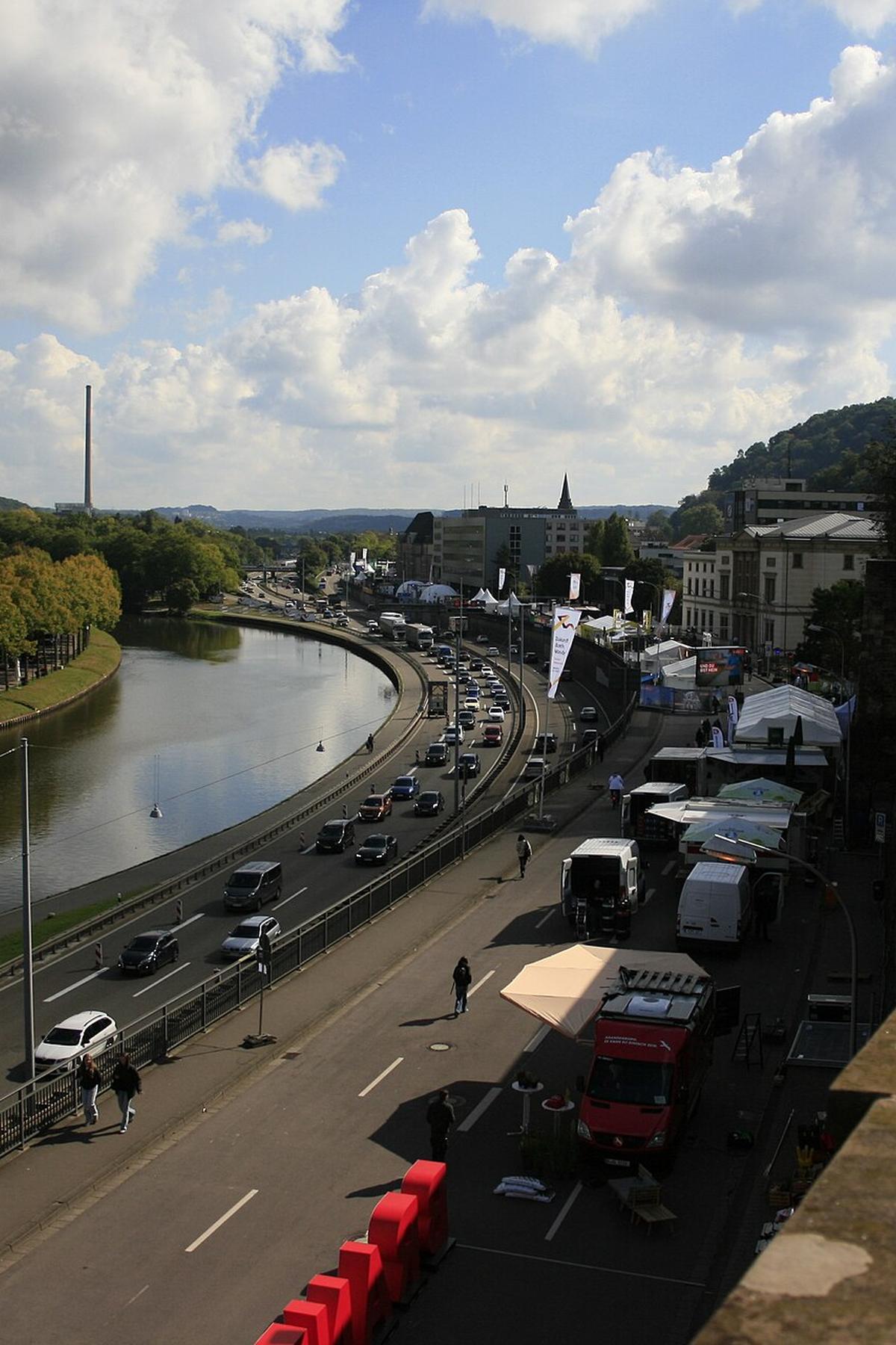 German reunification 1990
