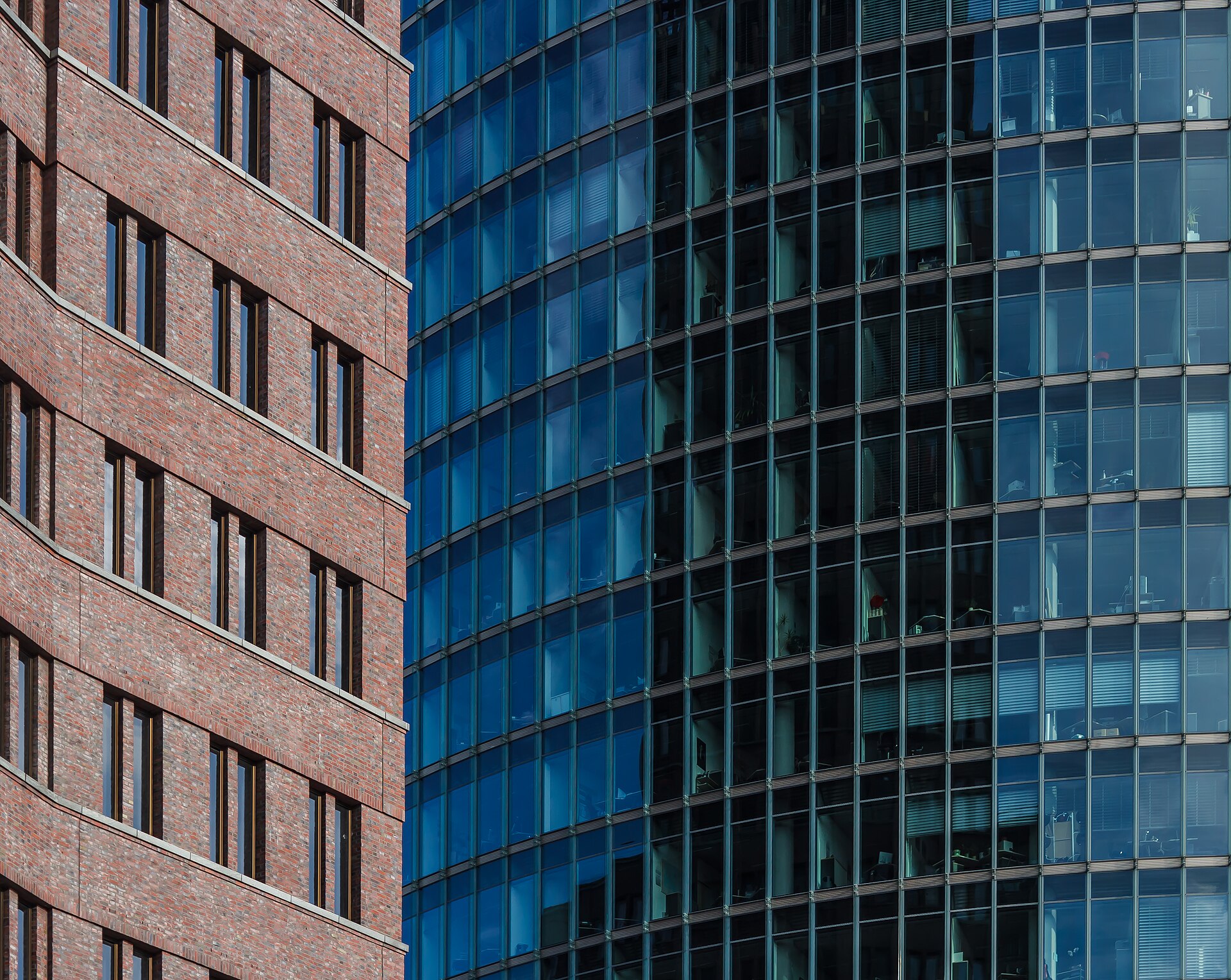 Potsdamer Platz Berlin