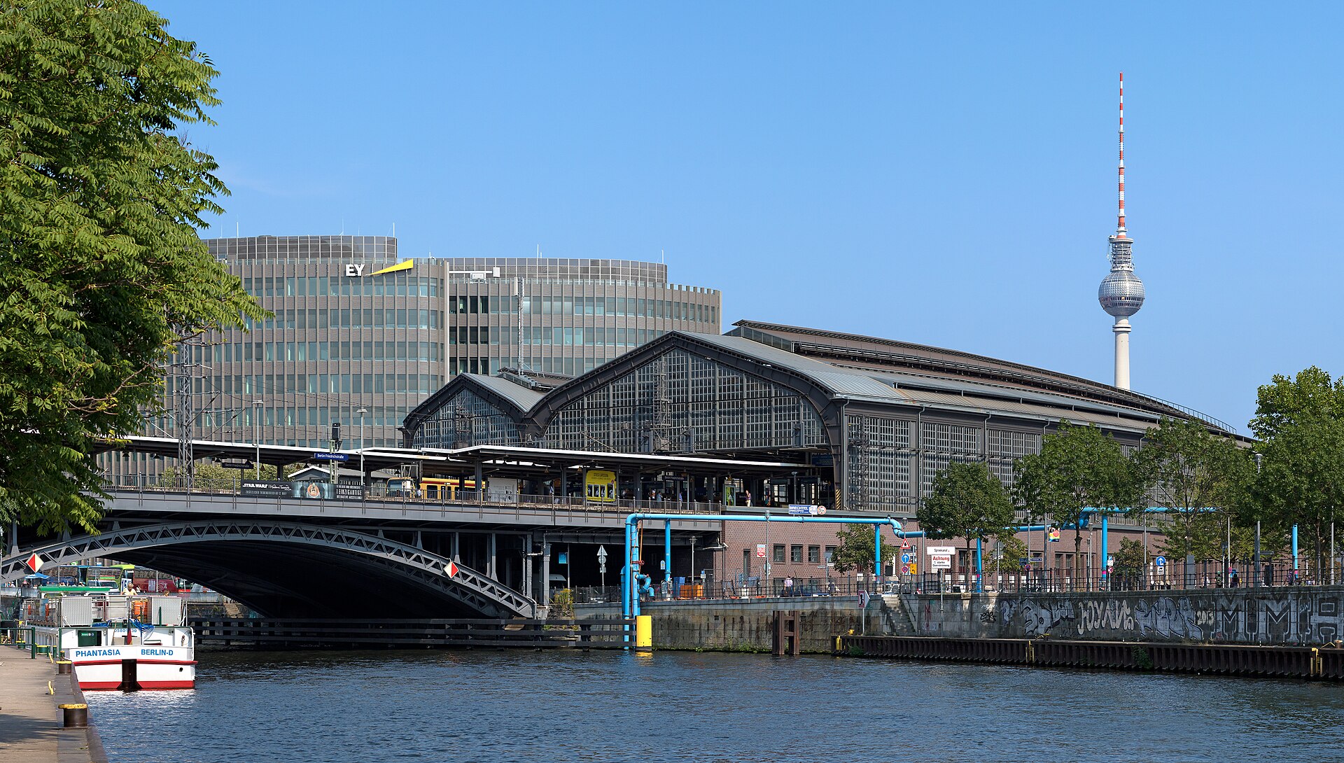 Friedrichstrasse Berlin