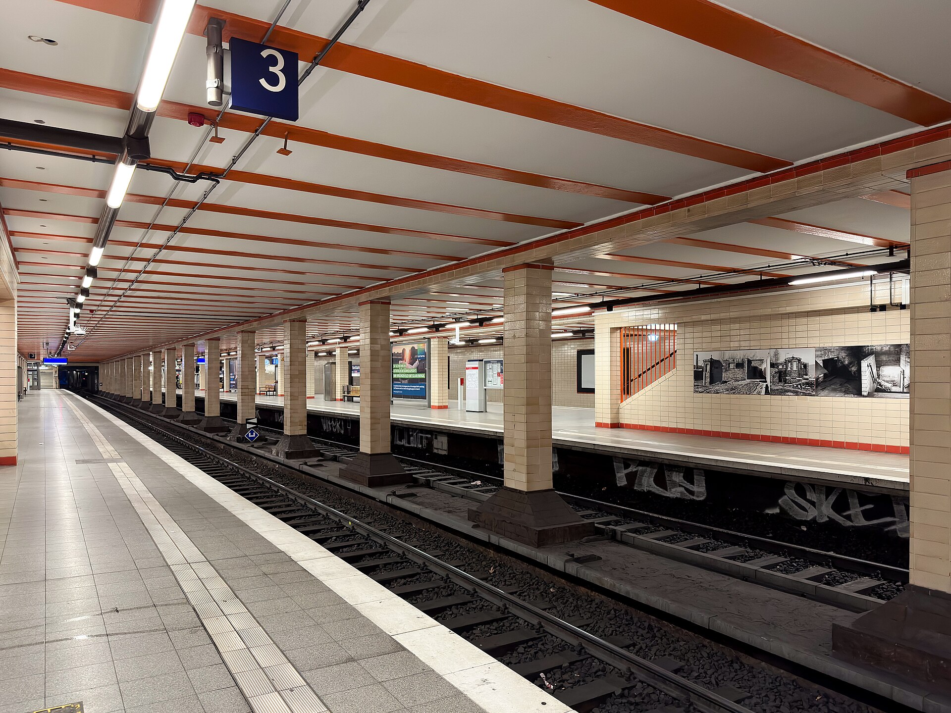 Nordbahnhof Berlin