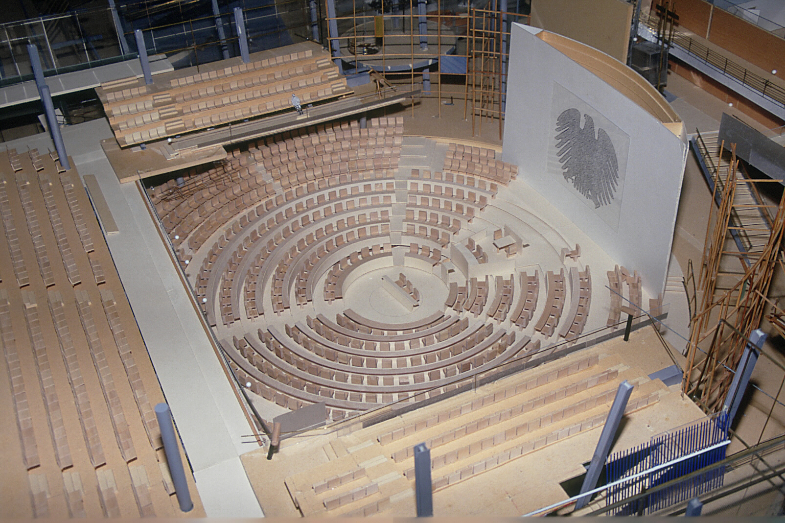 Bundestag Bonn 1991
