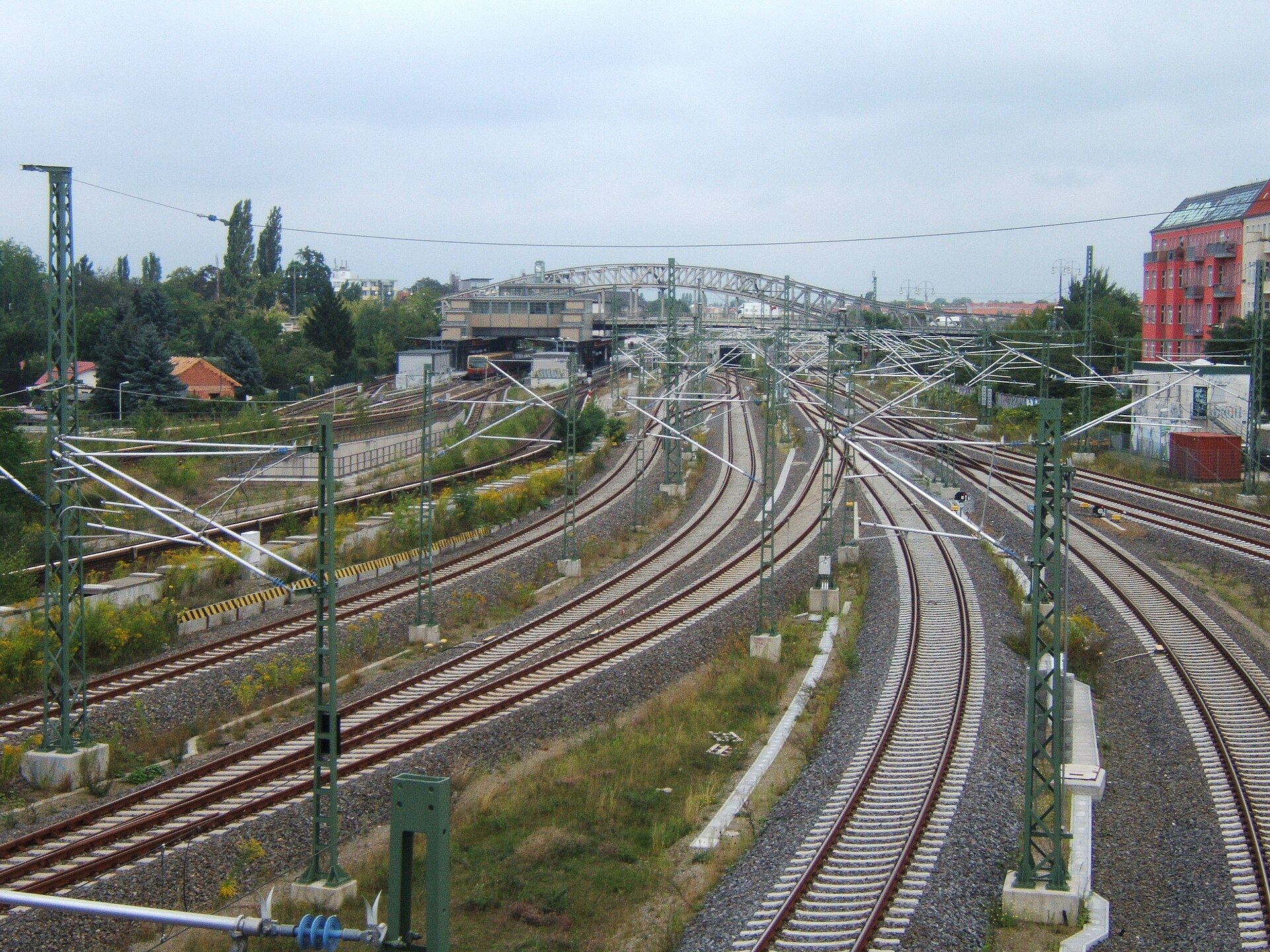 Bornholmer Strasse Berlin