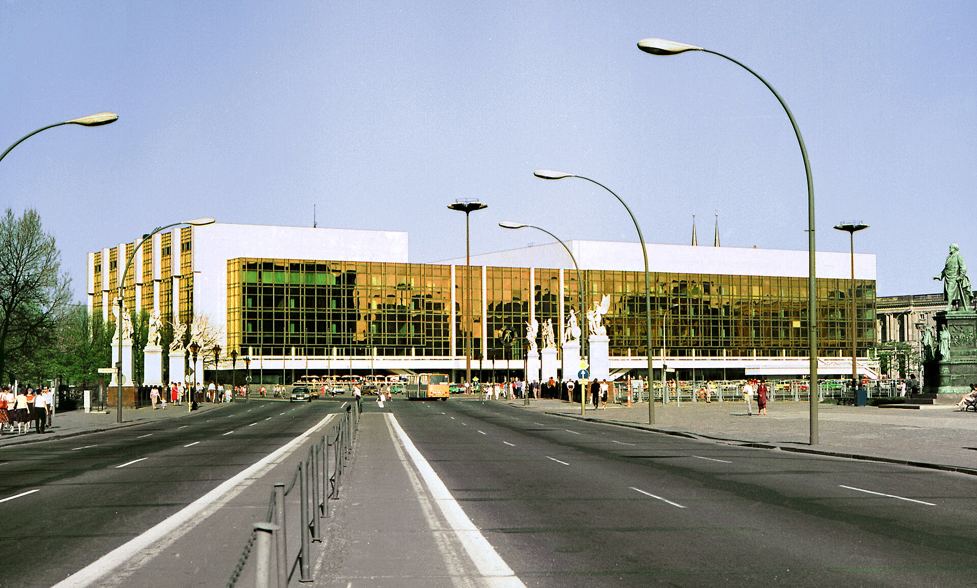 Palast der Republik Berlin