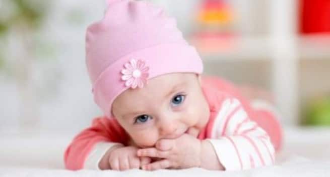  15 Babynamen, die Freude und Freude bedeuten

 