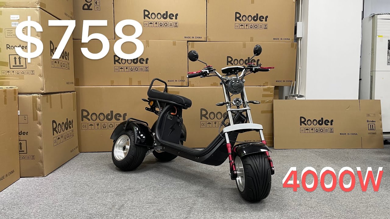 E-roller 45 km/h 5 Gründe, warum Sie ihn sofort fahren sollten 13 e-roller 45 km/h