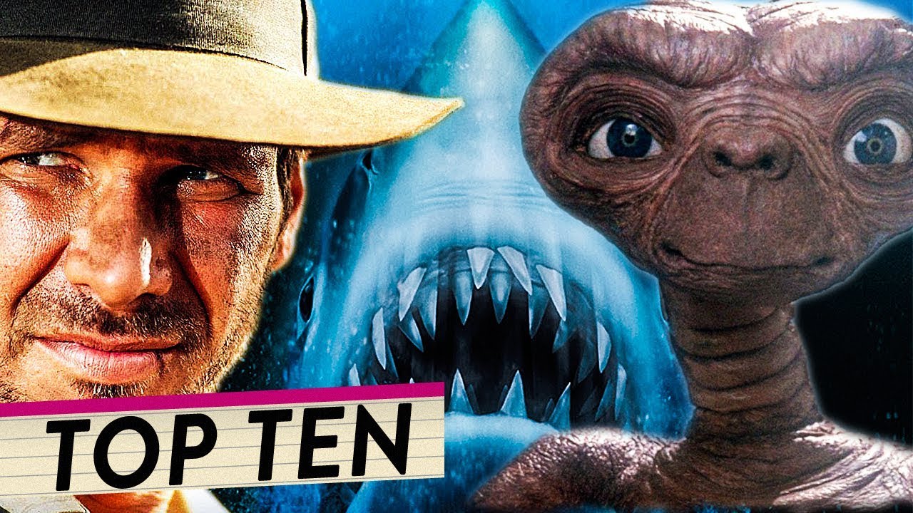 filme von steven spielberg