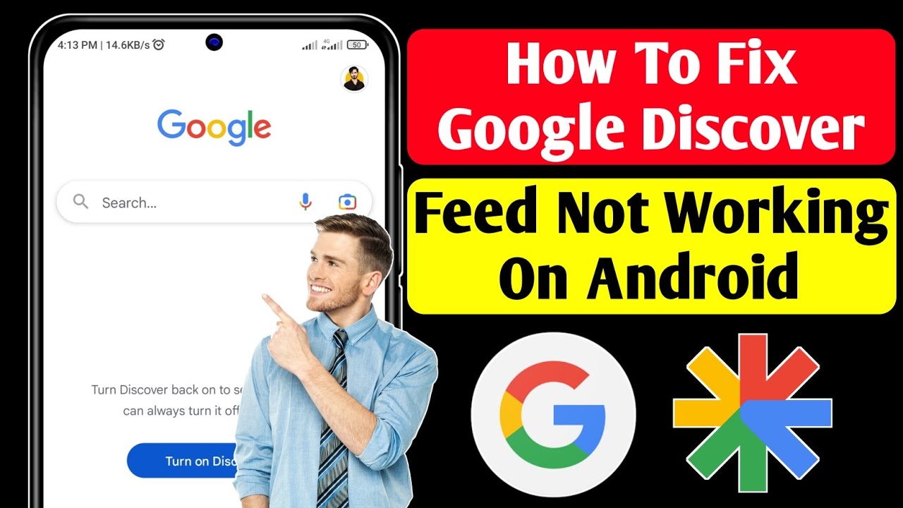 Meine Interessen Mit Discover Nachgehen ᐅ Google Discover aktivieren: 7 Schritte für große Sichtbarkeit