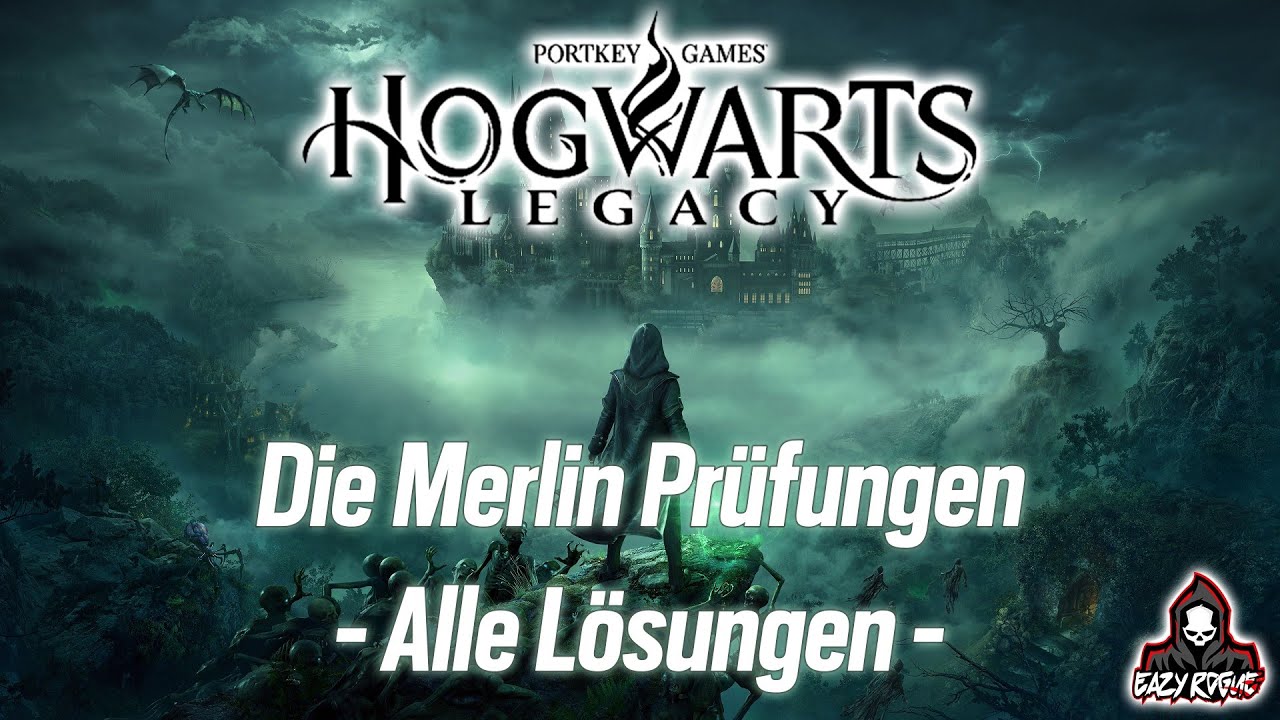 hogwarts legacy merlins rätsel