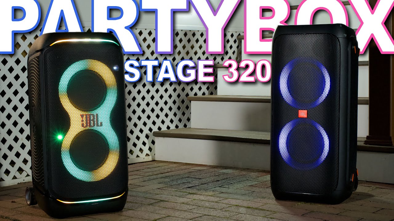 JBL PartyBox 320 5 einzigartige Tipps für jede Feier 13 jbl partybox 320
