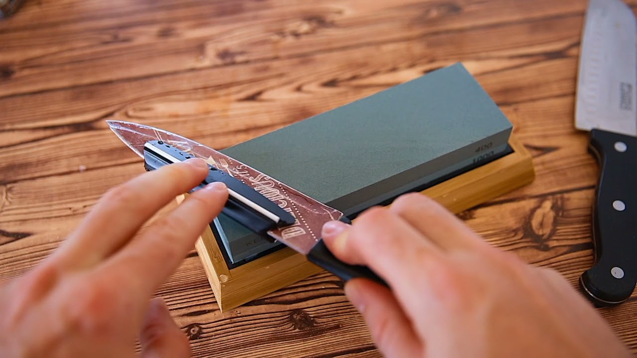 Schleifstein 7 effektive Tipps für die perfekte Klinge 3 schleifstein