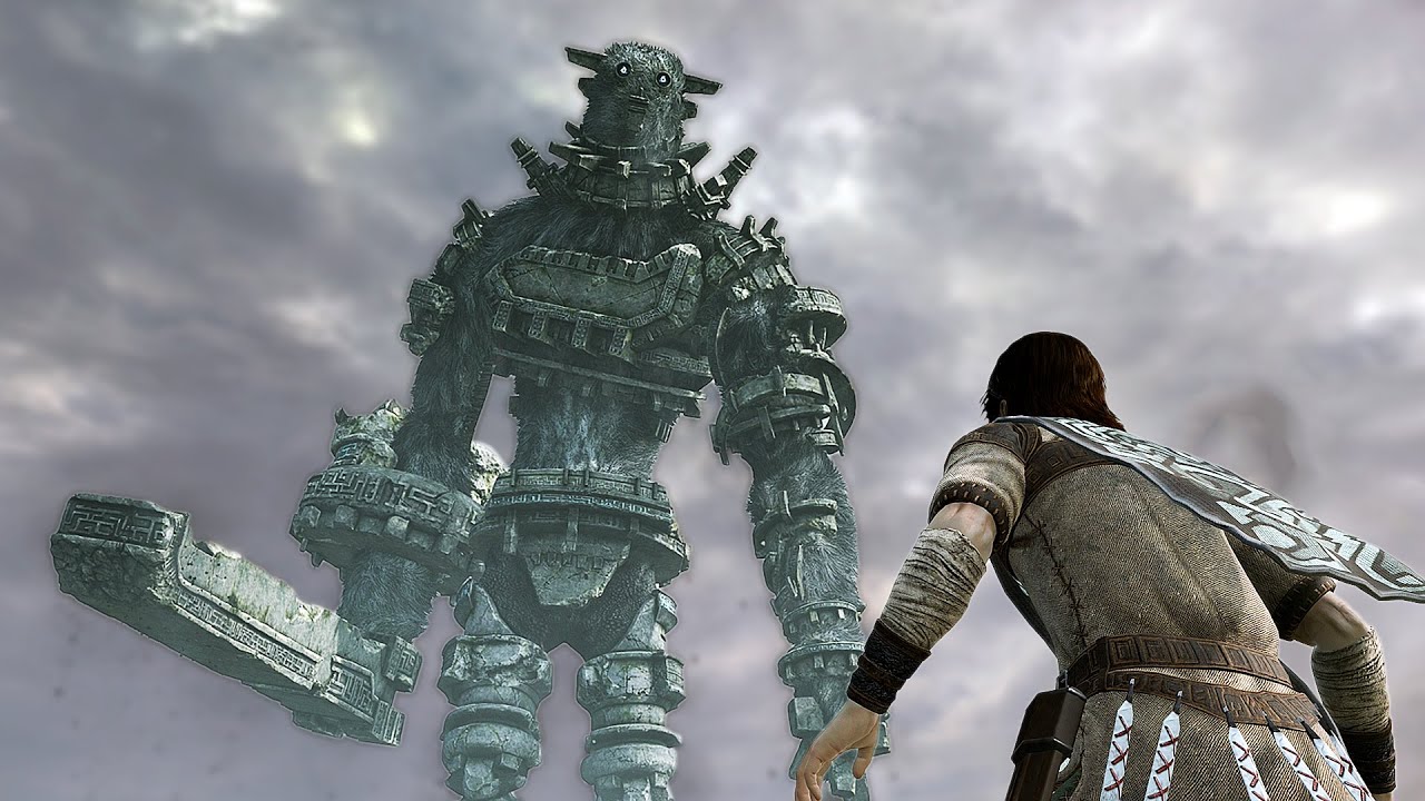 Shadow of the Colossus 5 eindrucksvolle Geheimnisse enthüllt 13 shadow of the colossus