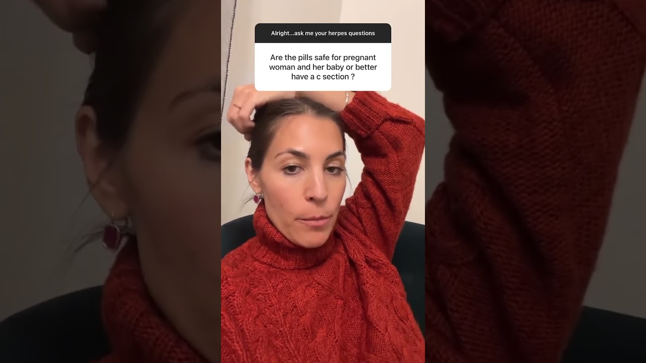 Aciclovir Schwangerschaft: 7 Fakten, die jede Mutter wissen sollte 25 aciclovir schwangerschaft