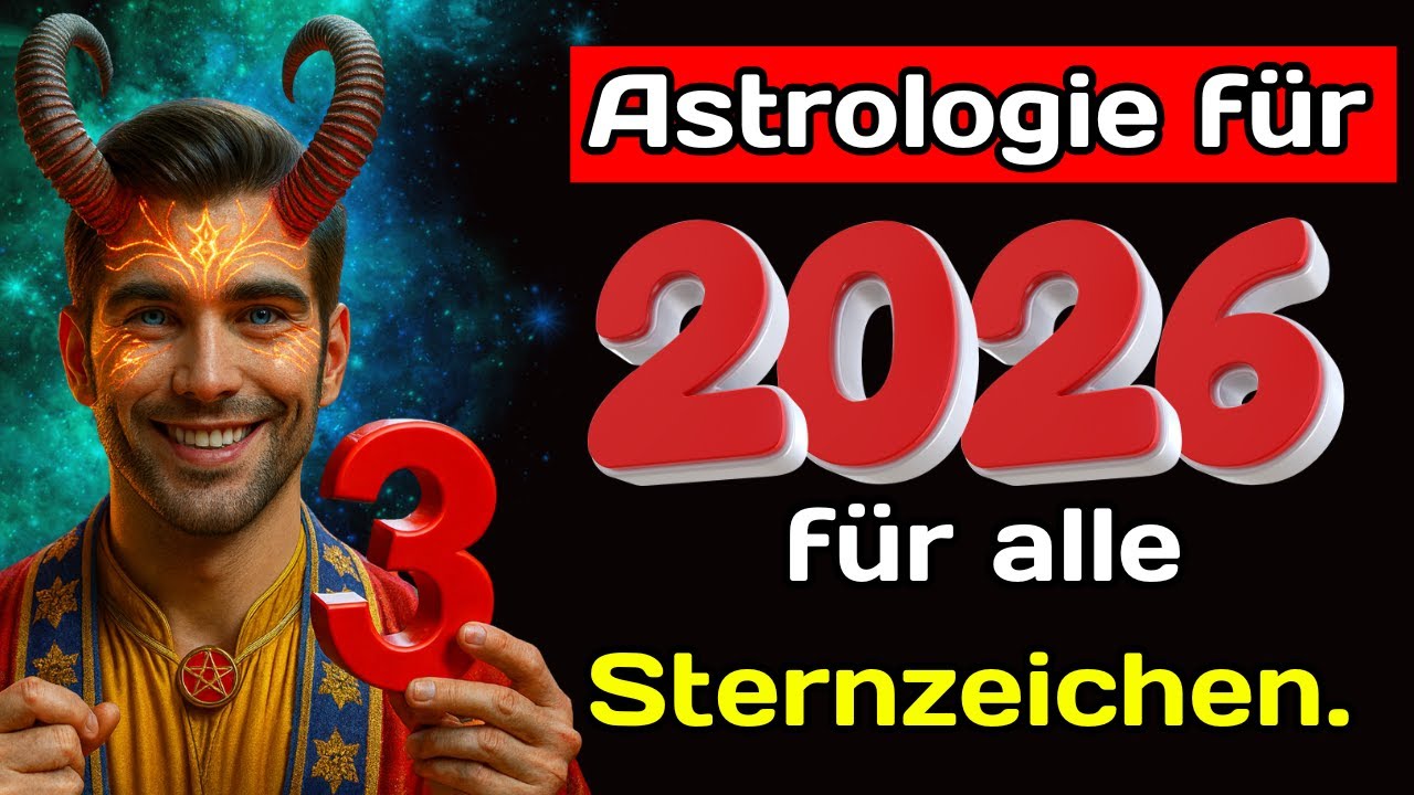 glückszahlen sternzeichen