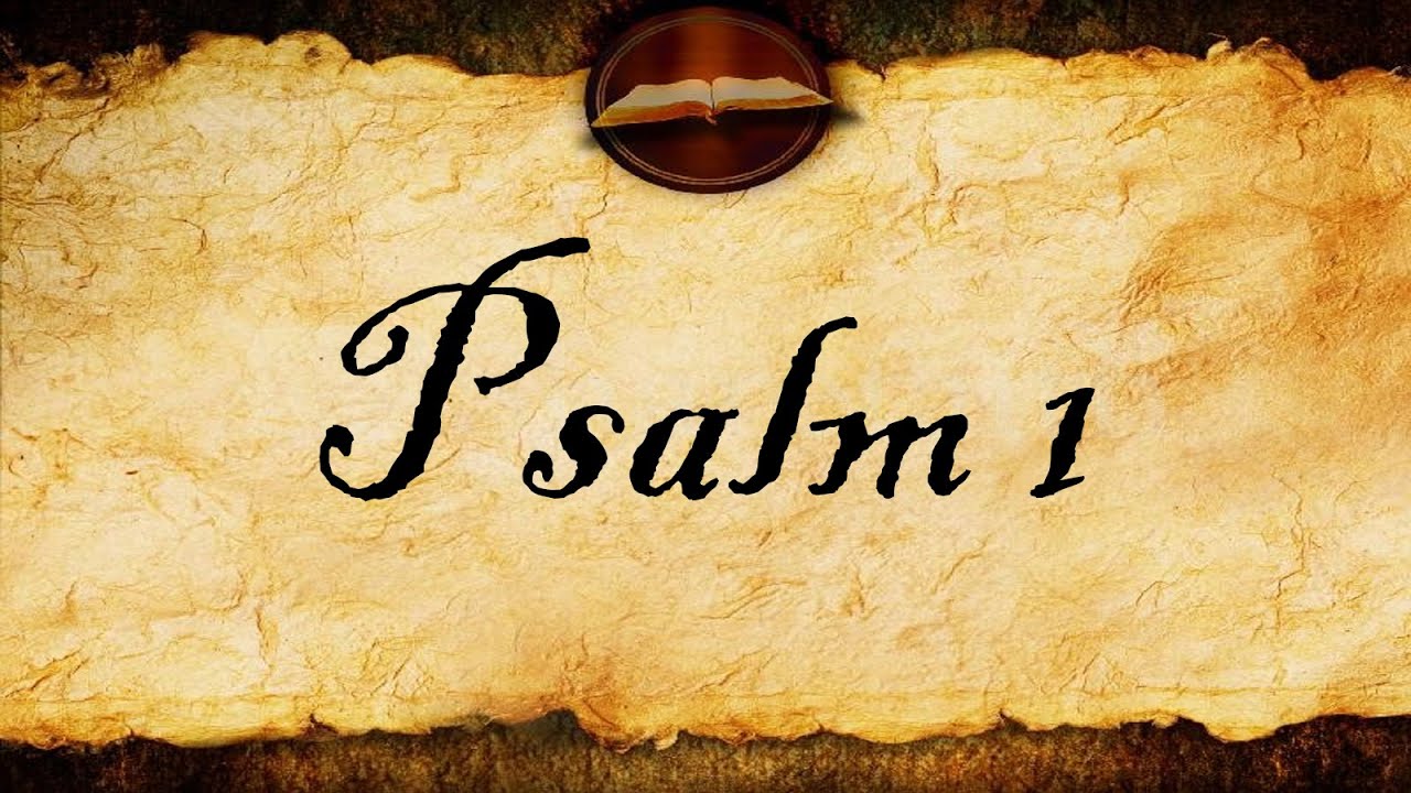 psalm 1