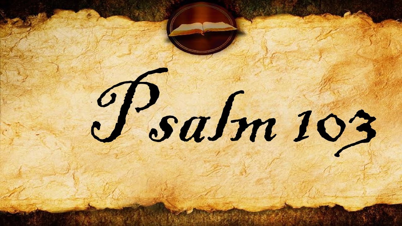 psalm 103