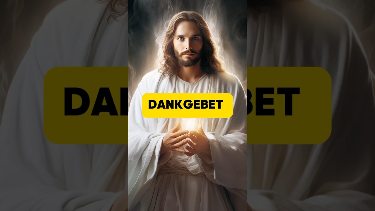 gebet jesus christus