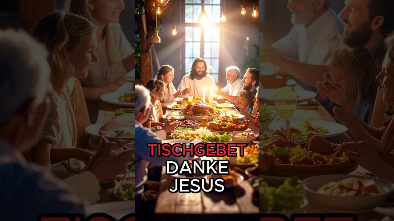 kurze tischgebete