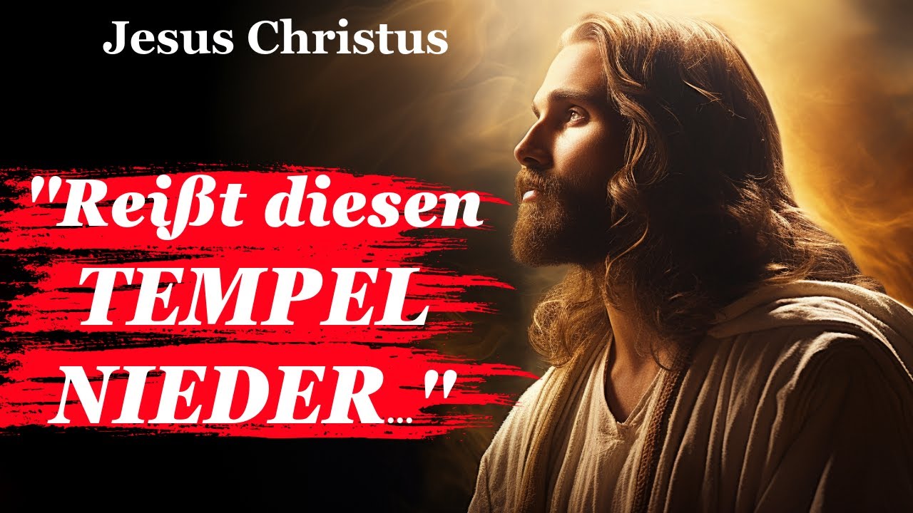 sprüche von jesus