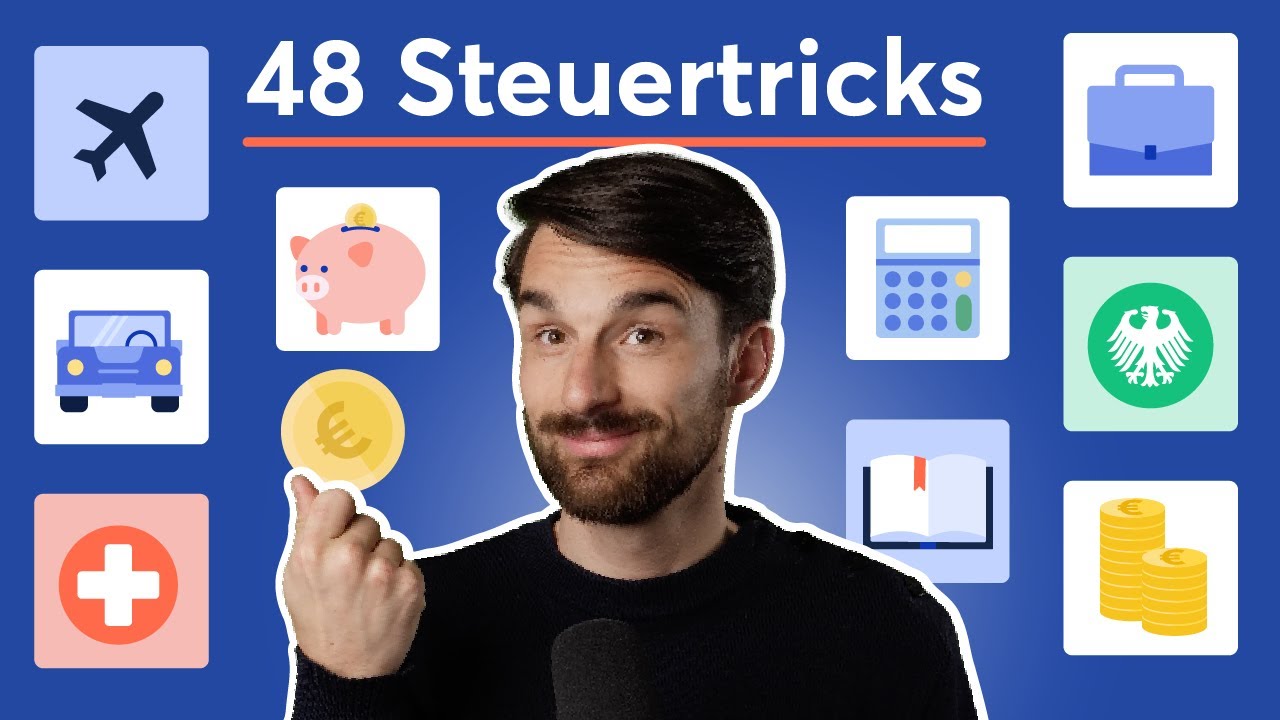 tricks bei der steuererklärung